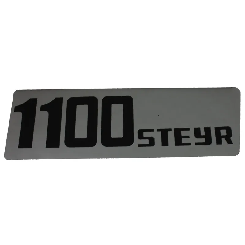 Aufkleber Paar Steyr Plus 1100 Sale