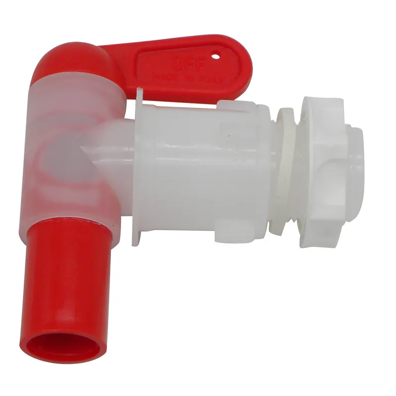 Toria Auslaufhahn 3/4'AG NW19+Mutter, 2er Pack Preisknaller