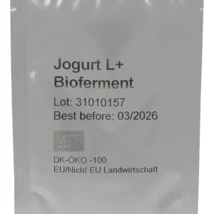 Joghurtkultur MILD Garantierte Lieferung
