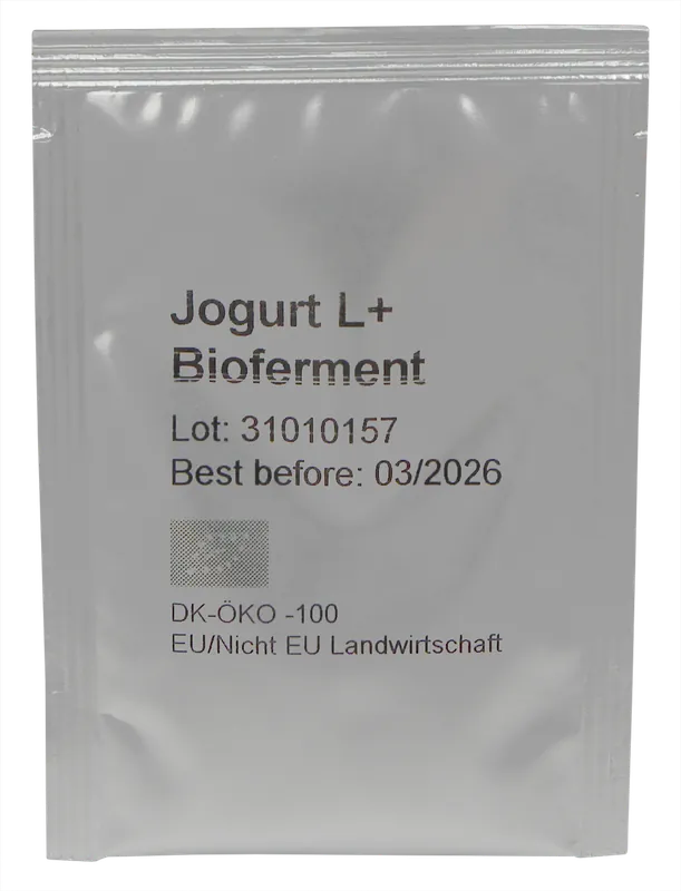 Joghurtkultur MILD Garantierte Lieferung