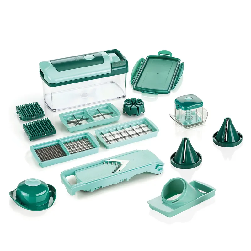 Preisreduziert Genius Nicer Dicer Fusion 16 tlg.