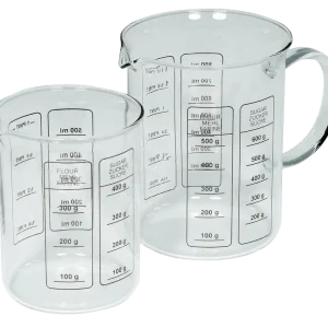 Küchenmaß Glas 0.5 Sonderangebot