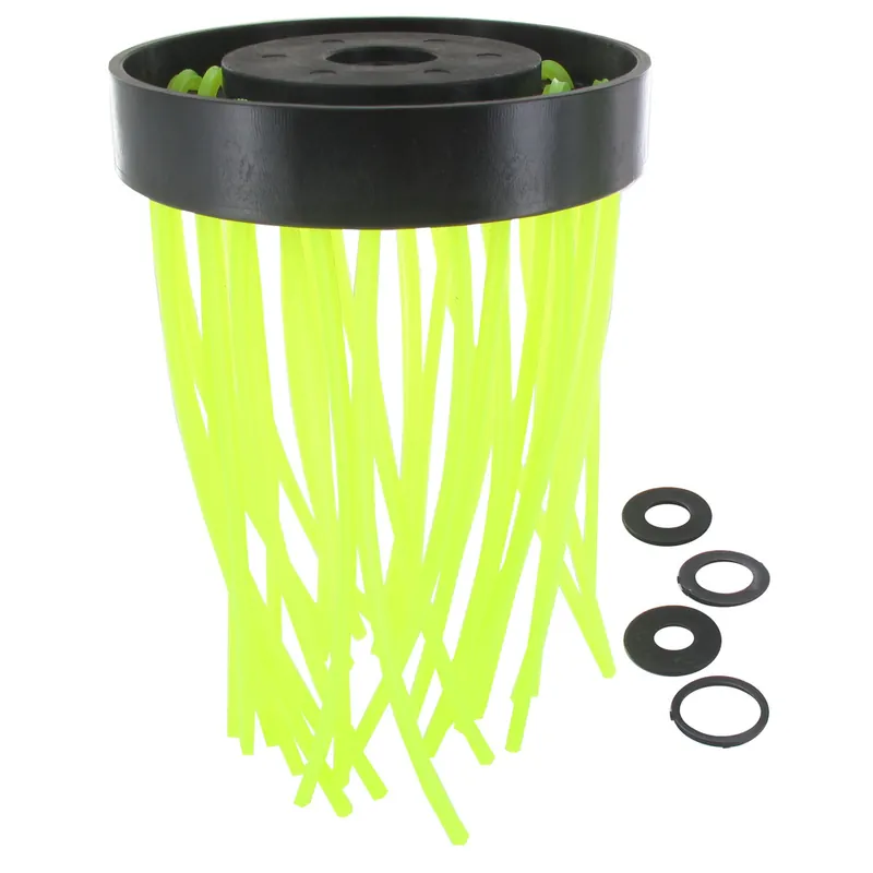 Kunststoffbürste UNI 120 mm Geprüft
