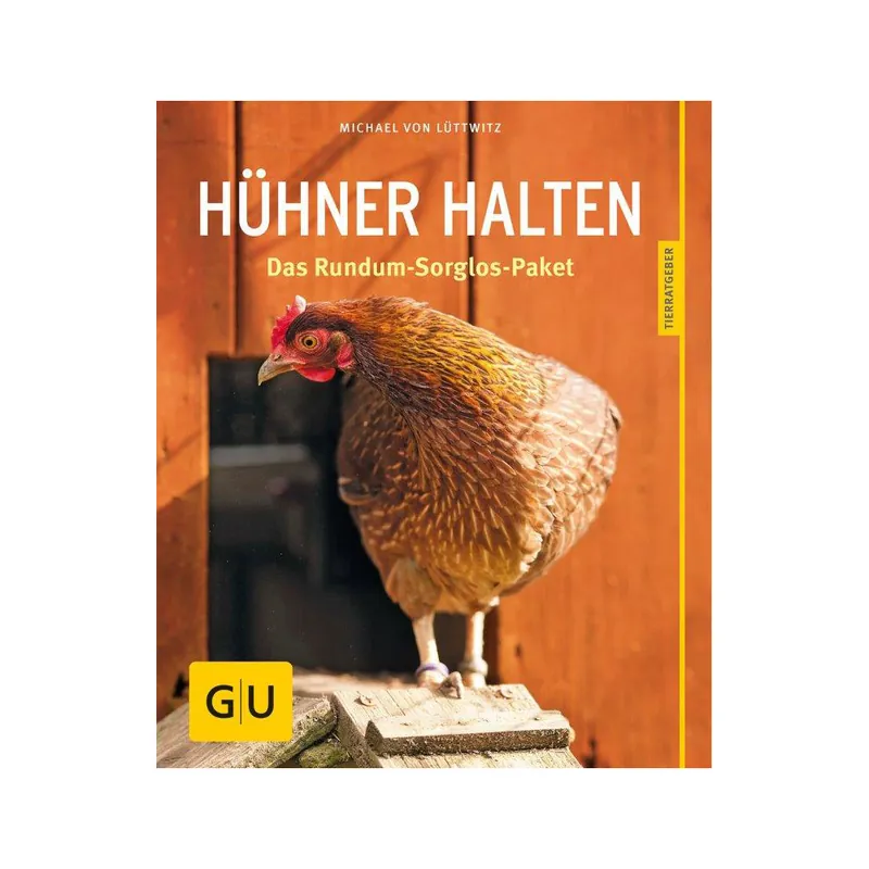 Begrenztes Angebot Hühner halten Das Rundum-Sorglos-Paket