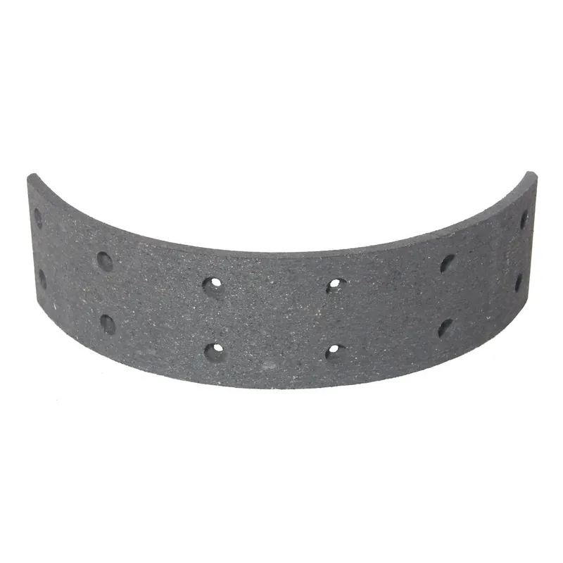 Echt Bremsbelag hinten 295x60x6 mm