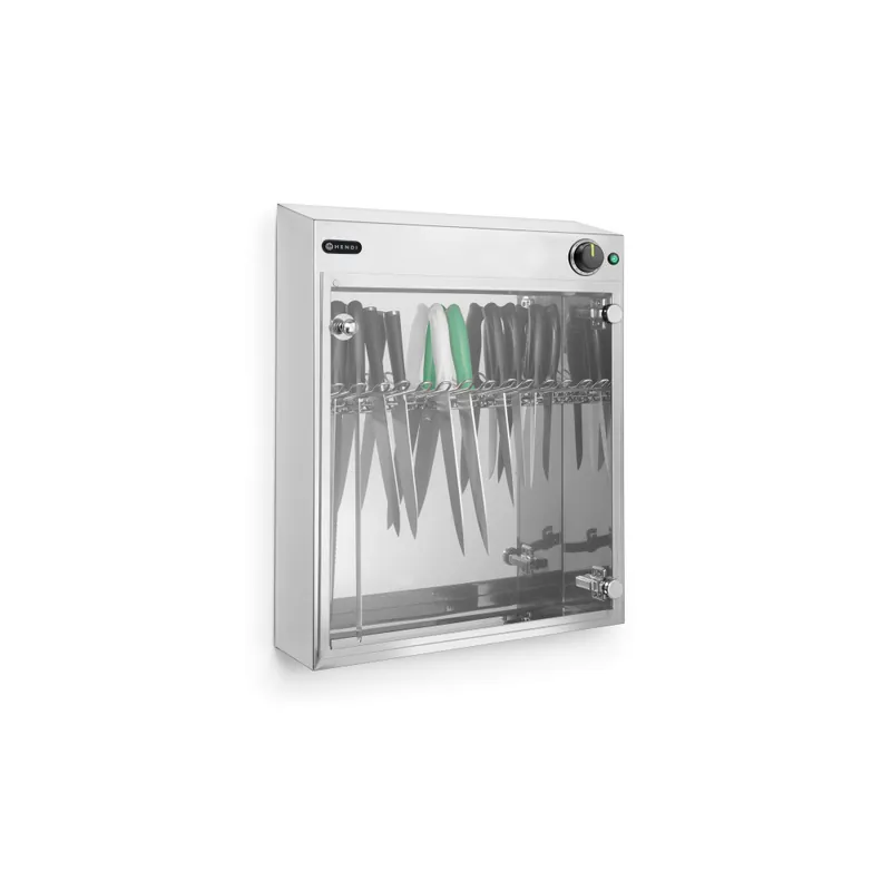 Hendi UV-Messersterilisator Aktuell