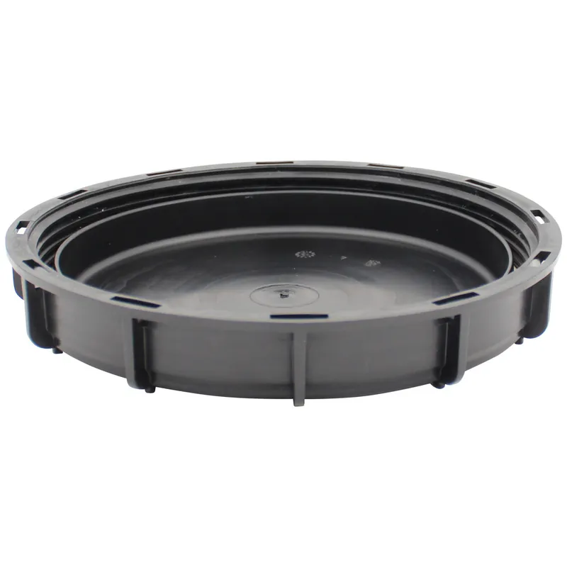 Meistverkauft IBC Schraubdeckel DN225, geschlossen
