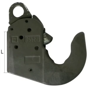 CBM Unterlenker-Fanghaken CBM, Kat. 2S bis max. 66 kW / 90 PS Zertifiziert