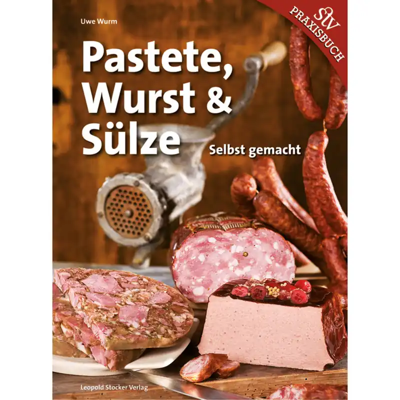 Pastete, Wurst und Sülze Sofort Bestellen