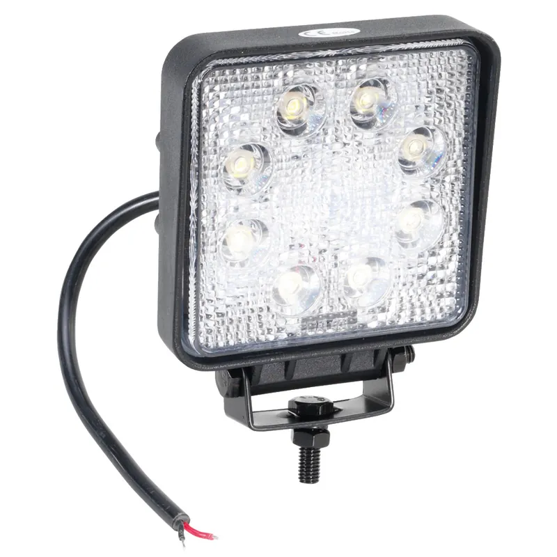Meistverkauft LED-Arbeitsscheinwerfer 1800 Lumen
