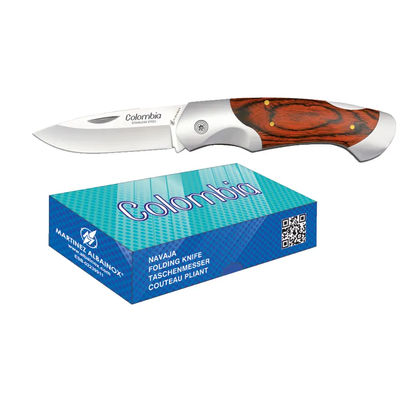 Preis Gesenkt FAIE Taschenmesser Wood