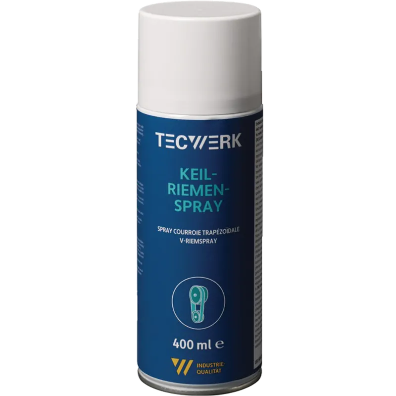 Heißes Angebot Tecwerk Keilriemenspray 400 ml