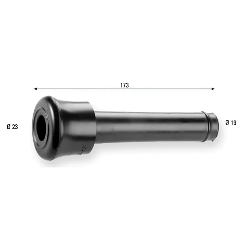 Sofort Bestellen Zitzengummi passend GEA/Westfalia 7021.2727.230