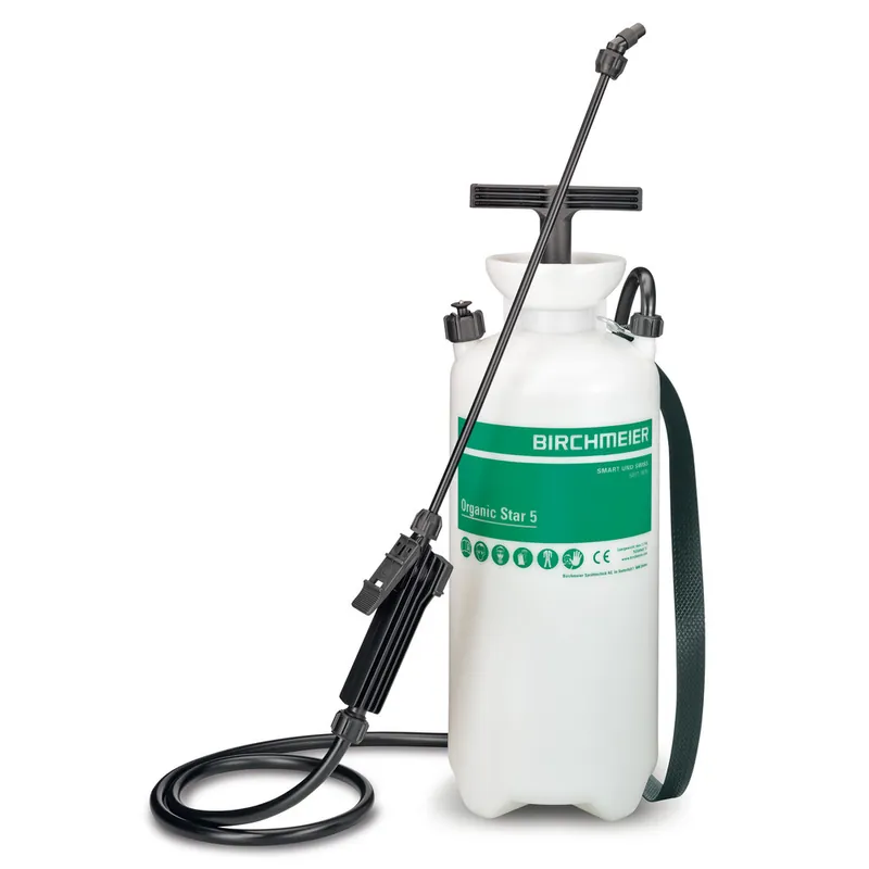 Versand Am Gleichen Tag Drucksprühgerät Organic 5