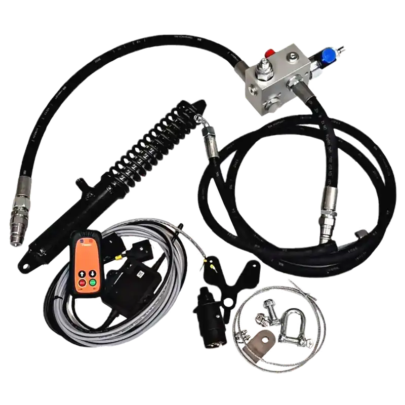Funkset 50 für mechanische Seilwinde Nur Für Kurze Zeit