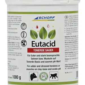 Neu Im Sortiment Eutacid Tonerdebalsam