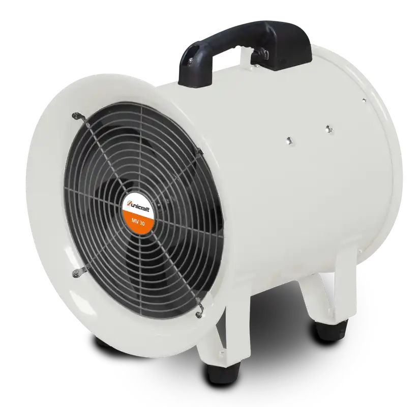 Unicraft Mobiler Ventilator MV30 Knallerangebot