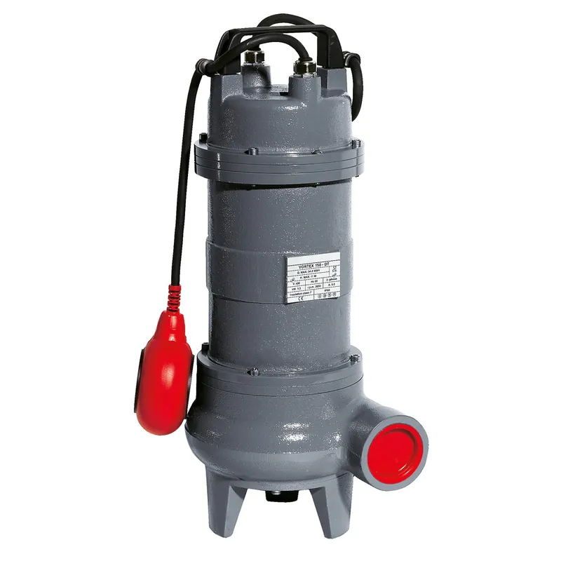 Preisknaller Comex Fäkalienpumpe Vortex 200
