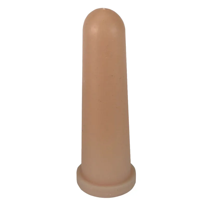 Echt KERBL Sauger Latex beige, 100 mm
