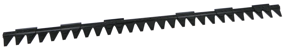 Zertifiziert ESM Mähmesser ESM 137cm 27 Klingen zu Universalbalken C