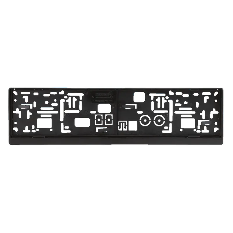 Preisreduziert Kennzeichenhalter PVC