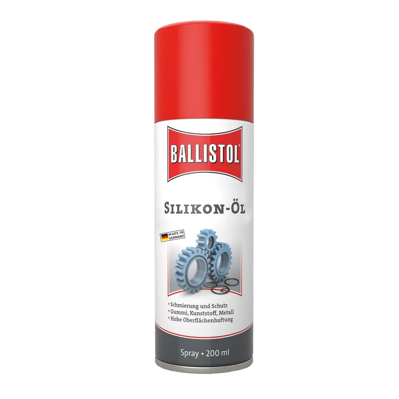 Ballistol Silikonspray 200 ml Jetzt Kaufen