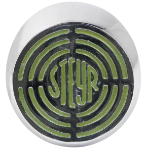 Emblem Steyr rund zu T180 Neuheit