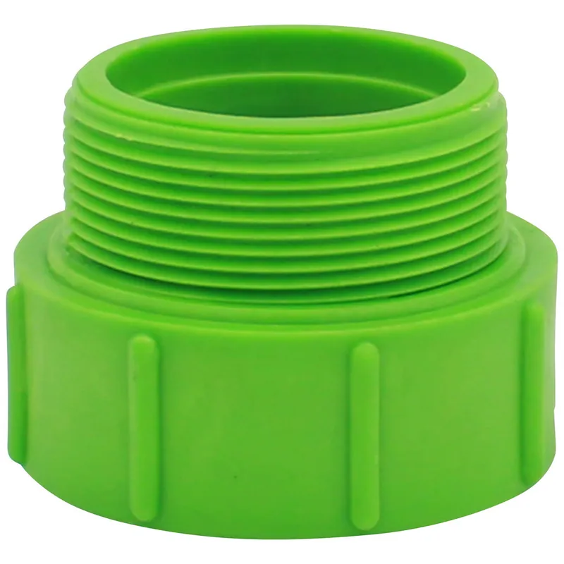 IBC Adapter von Grob- auf Feingewinde 2 Zoll Neu Im Sortiment