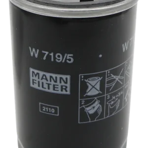 Ölfilterpatrone W719/5 / SP4162 Markenware