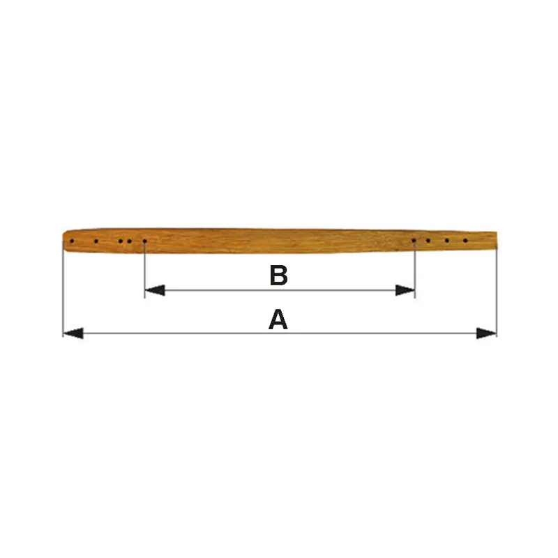 Neue Kollektion Mörtl Treibstangenholz N73s