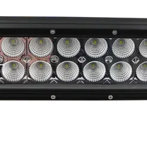 Schneller Versand LED-Lichtbalken 10-30V 6480lm