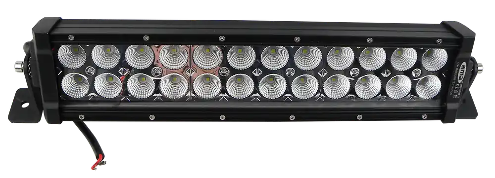 Schneller Versand LED-Lichtbalken 10-30V 6480lm