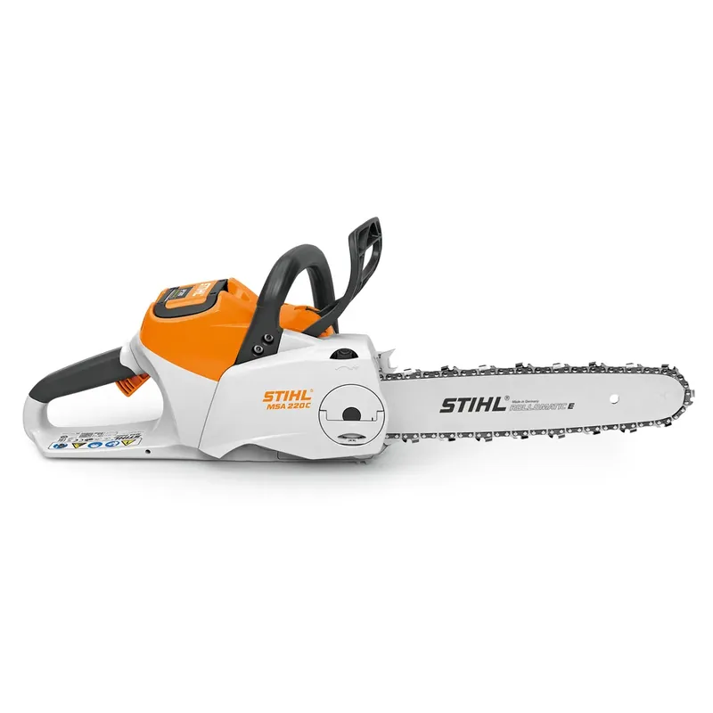 Wochenendangebot Stihl Motorsäge MSA 220 C-B Akku 35 cm