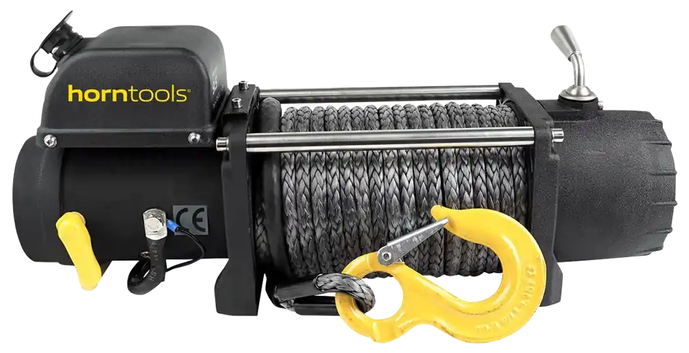 Horn Tools Profi PKW-Winde Alpha 9.5 Letzte Chance
