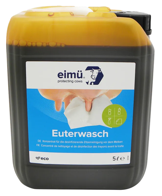 eimü Euterwasch 5 kg 5 kg Zertifiziert