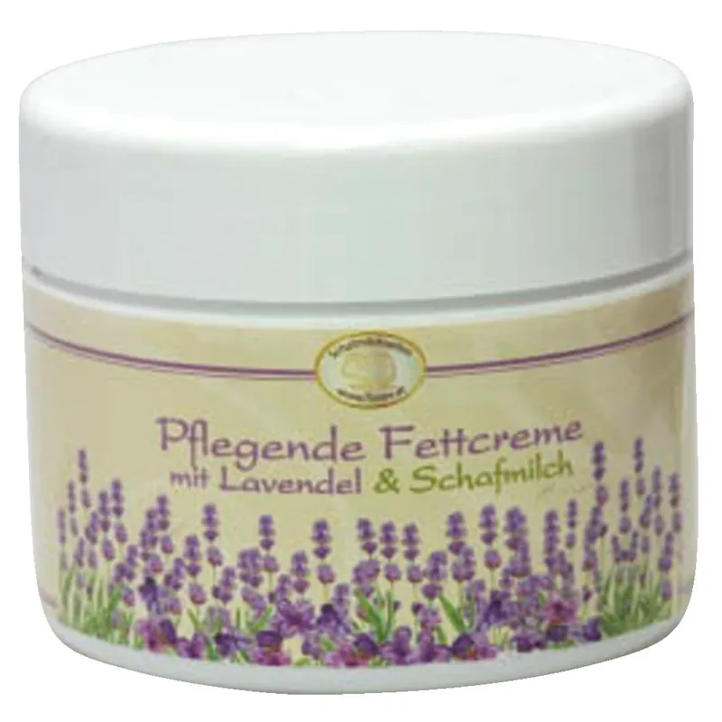 Aktuell Florex Fettcreme Lavendel 125ml