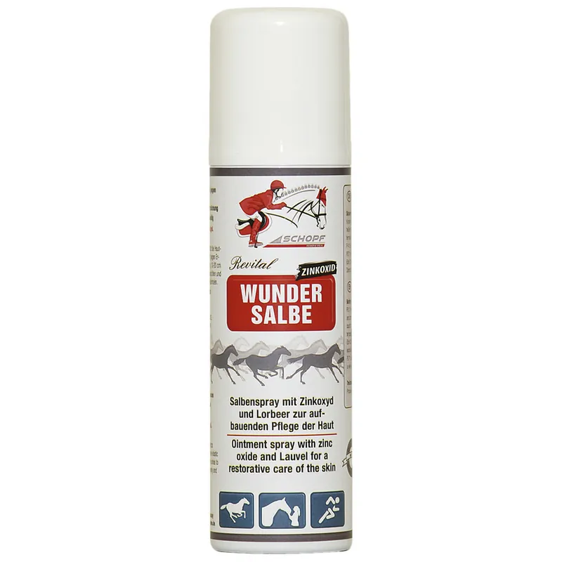 Schopf Salbenspray Neue Ware