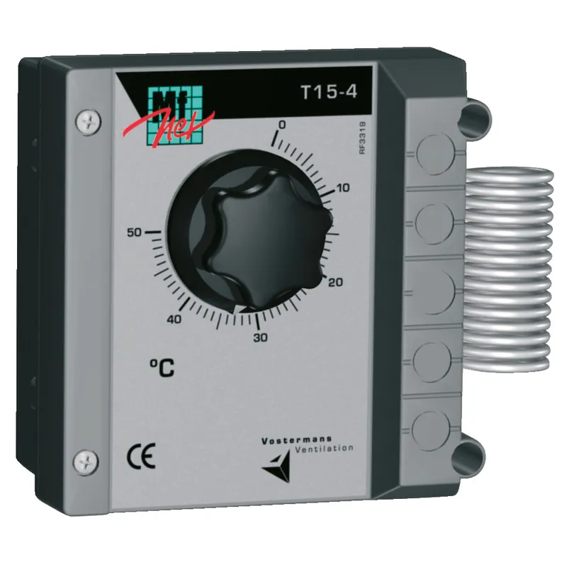 Direktkauf Vostermans Thermostat T15-4