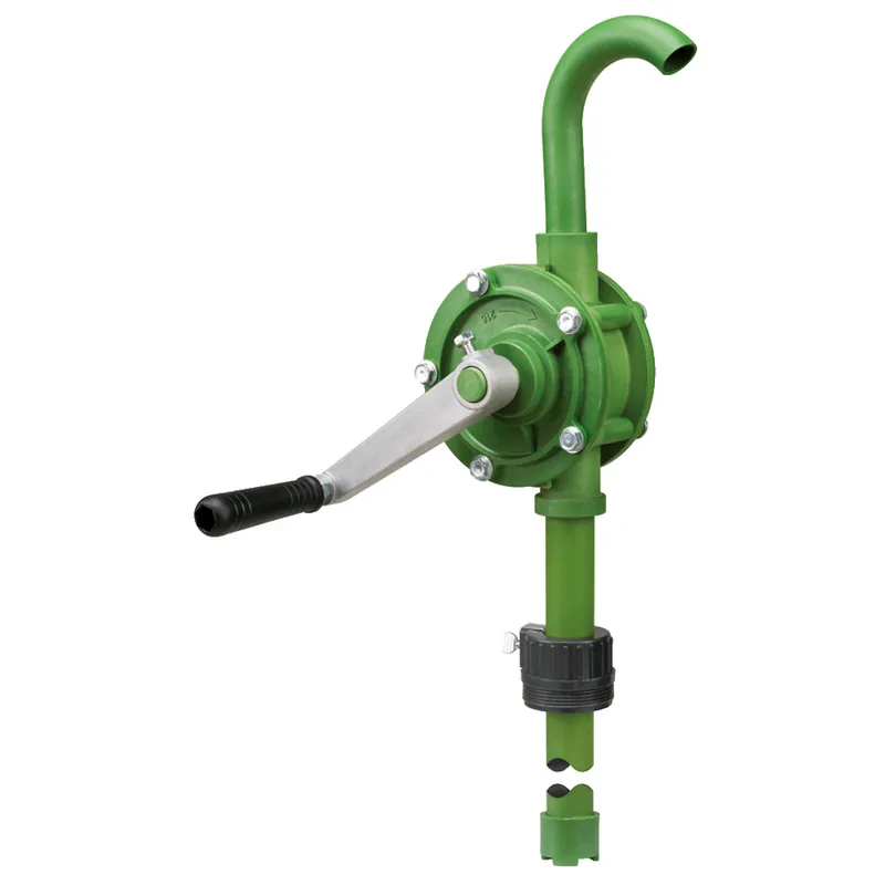 Pressol Kurbelpumpe PP-PTFE Heißes Angebot