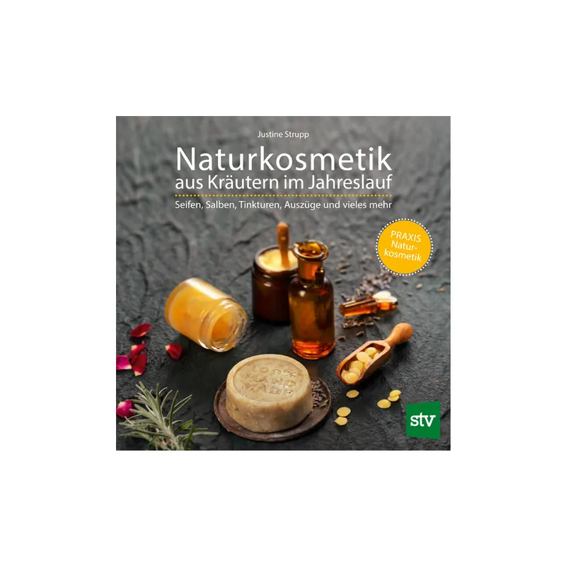 Bestpreis Naturkosmetik aus Kräutern im Jahreslauf