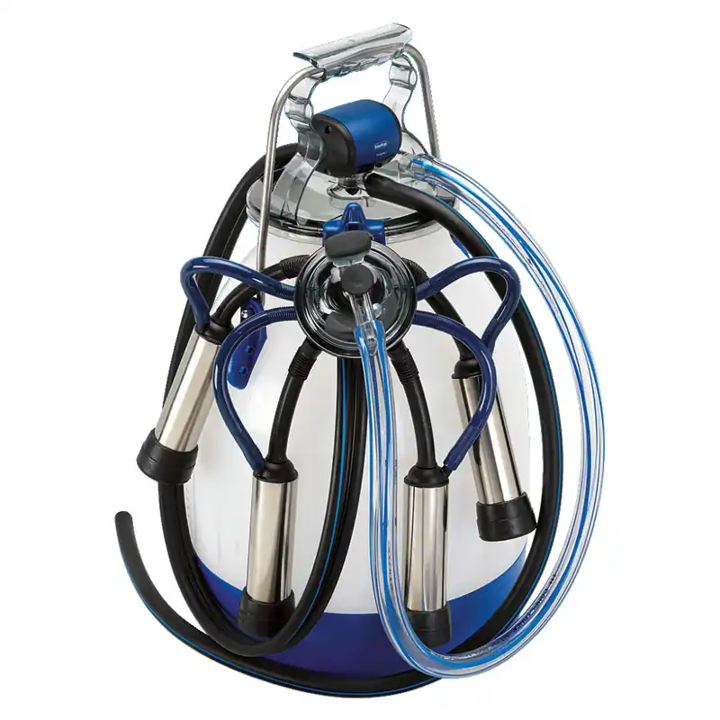 Abverkauf Melkeimer Interpuls Ecobucket