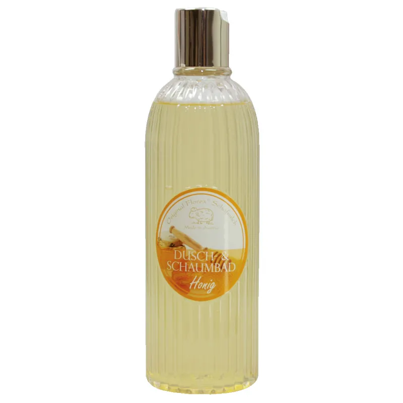 Florex Dusch und Schaumbad Honig 330ml Garantierte Lieferung
