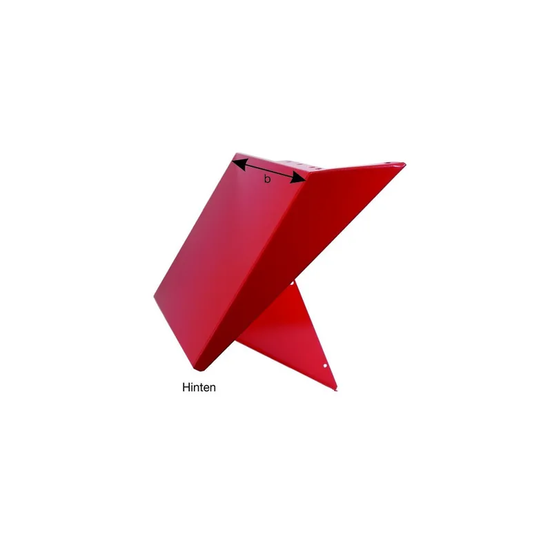Kotflügel Steyr hinten rechts, Breite 520mm Beliebt