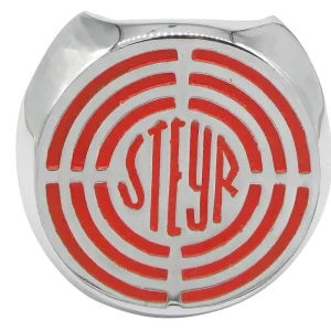 Mega-Angebot Emblem Steyr rund zu T188
