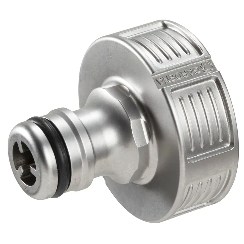 Rabatt Gardena Hahnstück Metall Premium