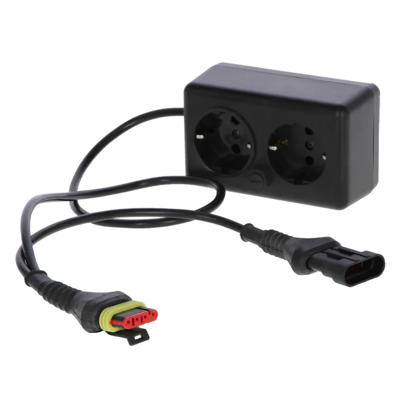 KERBL Ein/Aus-Schaltadapter 230V Finale Aktion