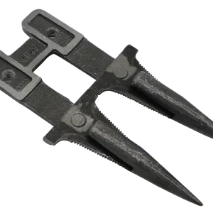 Markenware Schröckenfux Doppelfinger schmale Lappen GB29