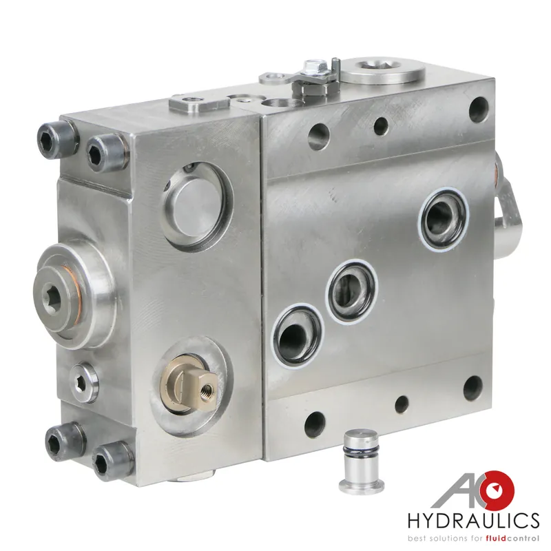 AK Regeltechnik Regelsteuergerät passend zu Bosch SR/SRZ Regelhydraulik Top-Seller