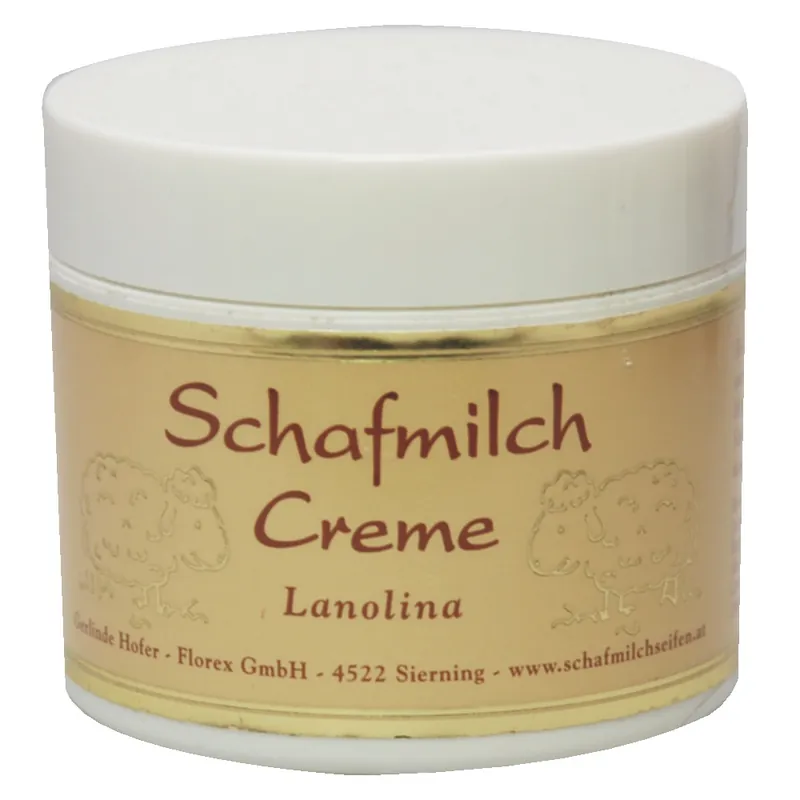 Schneller Versand Florex Schafmilch Creme