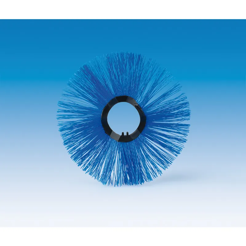 Echt Scheibenbesen 560/178mm mit PPN-Besatz 1,8mm, wabenförmige Beeline-Ausführung